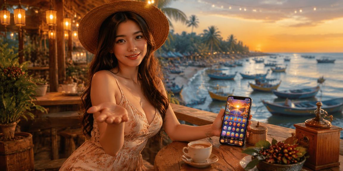 Người chơi nhận khuyến mãi dạng vật phẩm và hoàn trả tiền cược tại Mui Ne