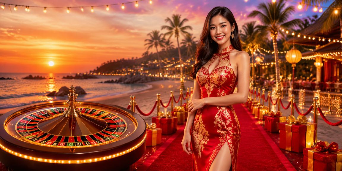 Khung cảnh an toàn và bảo mật tại uy89 với nền biển Phú Quốc