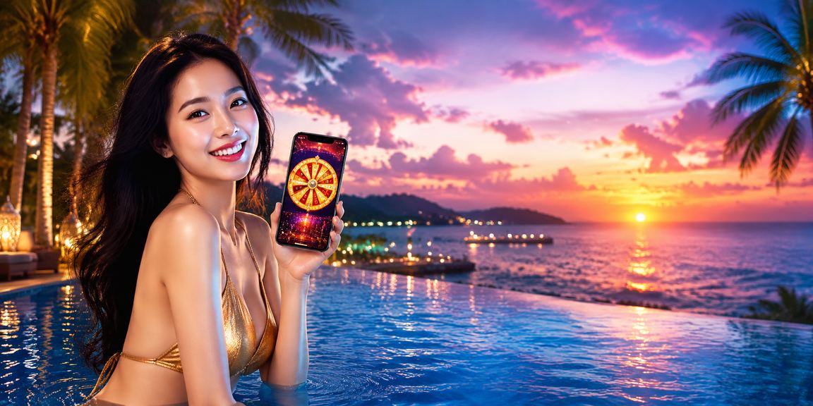 Khung cảnh bàn roulette tại uy89